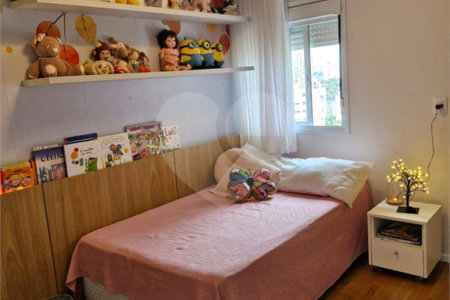 Apartamento à venda com 3 suítes em Vila Suzana, São Paulo, SP