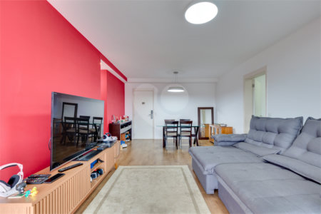 Apartamento à venda com 4 quartos, sendo 2 suítes, em Santo Amaro, São Paulo, SP