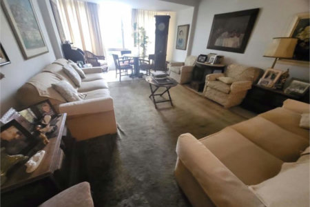 Apartamento Residencial à venda, Gonzaga, Santos - AP0836.