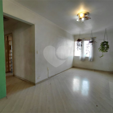 Apartamento à venda com 2 quartos em Vila Romana, São Paulo, SP