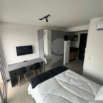 Apartamento à venda ou para alugar com 1 suíte em Indianópolis, São Paulo, SP