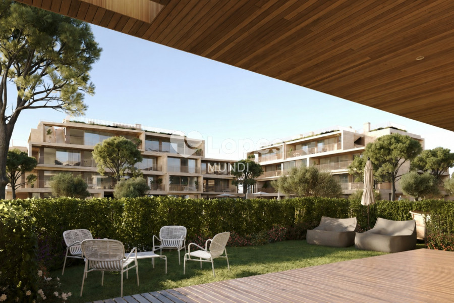 Apartamento T2 à venda em Vilamoura, Algarve, Portugal – Lumare
