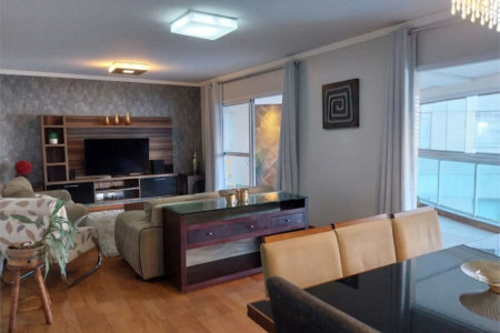 Apartamento Residencial à venda, Boqueirão, Santos - AP0889.