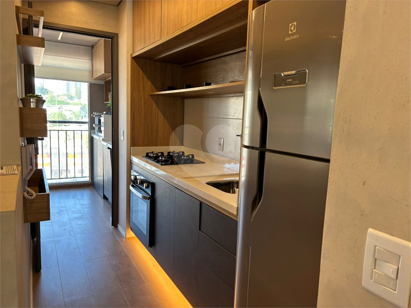Apartamento à venda com 2 quartos, sendo 1 suíte, em Bosque da Saúde, São Paulo, SP
