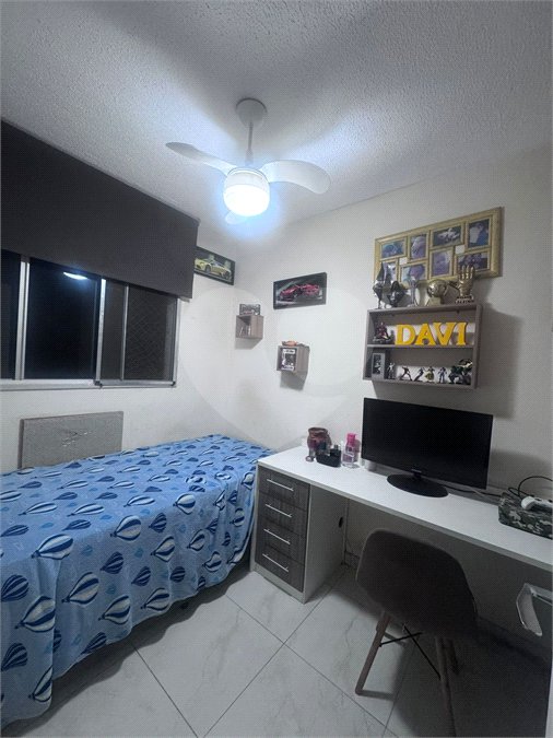 Apartamento à venda com 3 quartos em Campo Grande, Rio de Janeiro, RJ