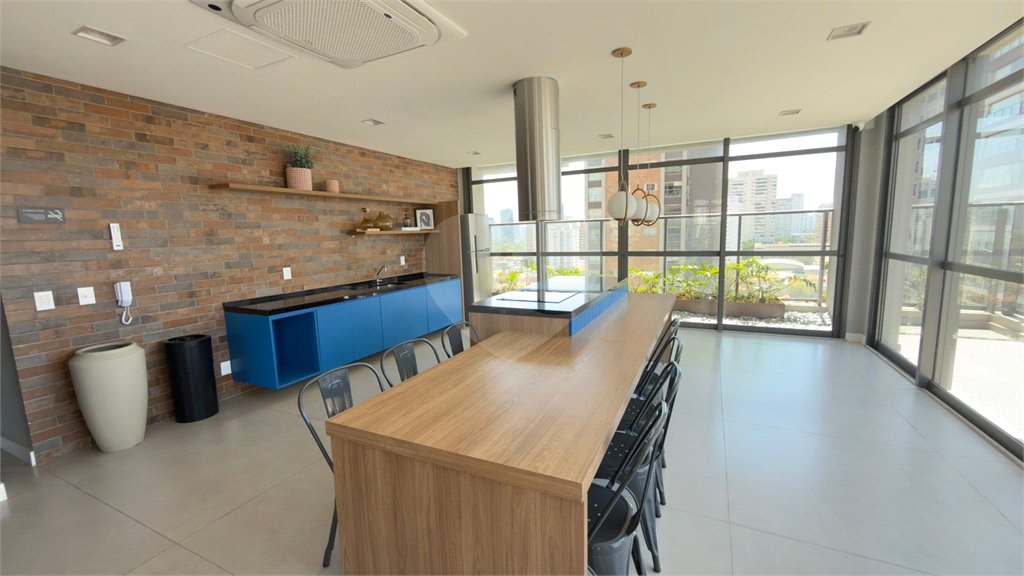 Studio à venda com 1 quarto em Jardim das Acácias, São Paulo, SP