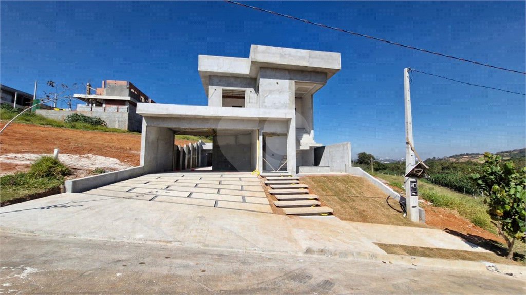 Terreno à venda com 3 quartos, sendo 1 suíte, no condomínio Elementum Residencial Atibaia, Atibaia - SP