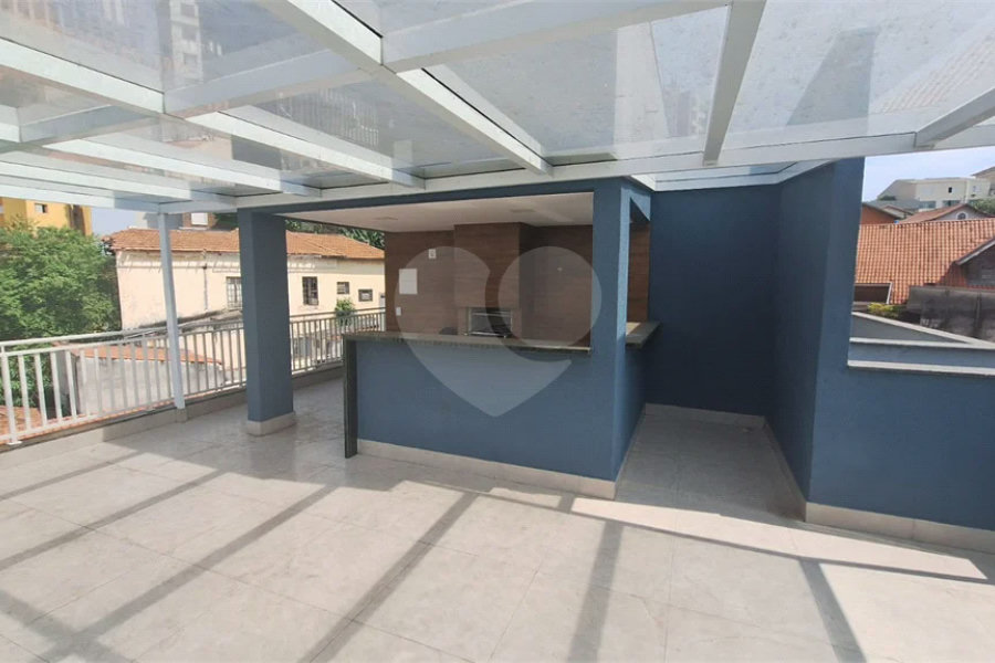 Apartamento à venda com 2 quartos em Mandaqui, São Paulo, SP