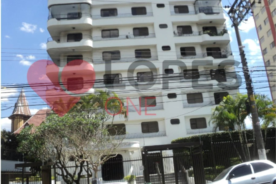Apartamento à venda com 4 quartos, sendo 2 suítes,  em Santana, São Paulo, SP