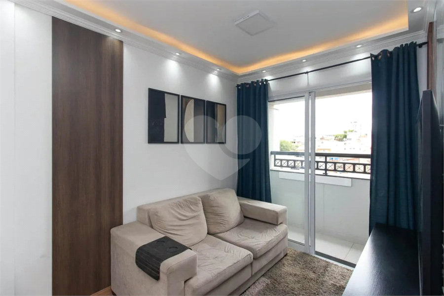 Apartamento à venda com 2 quartos em Vila Guilherme, São Paulo, SP