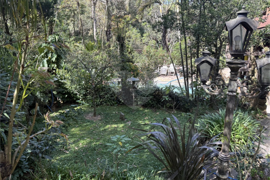 Casa à venda com 4 quartos no condomínio Parque Suiça, Caieiras - SP