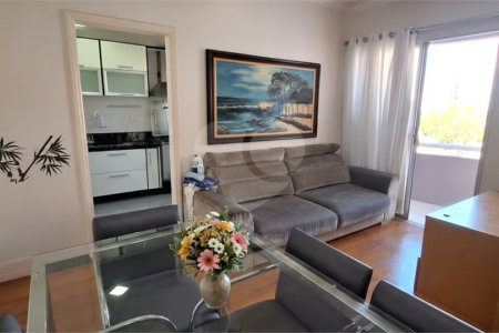 Apartamento à venda com 1 quarto em Vila Mogilar, Mogi das Cruzes - SP