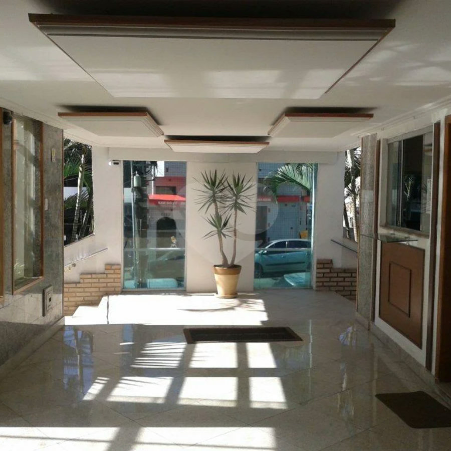 Apartamento à venda com 2 quartos em Parada Inglesa, São Paulo, SP