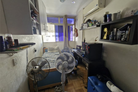Apartamento à venda com 3 quartos, sendo 1 suíte, em Tijuca, Rio de Janeiro, RJ