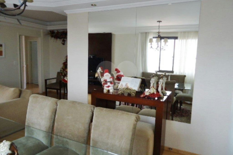 Apartamento à venda com 3 quartos, sendo 1 suíte, em Vila Guilherme, São Paulo, SP