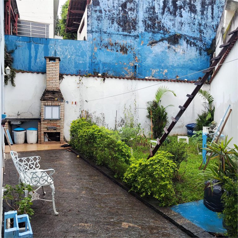 Sobrado à venda com 3 suítes em Vila Gustavo, São Paulo, SP