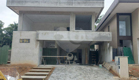Terreno à venda com 4 suítes no condomínio Ecoville Residence, Atibaia - SP