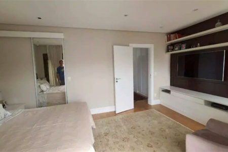 Casa à venda com 3 suítes no condomínio Metropolitan, São Paulo - SP