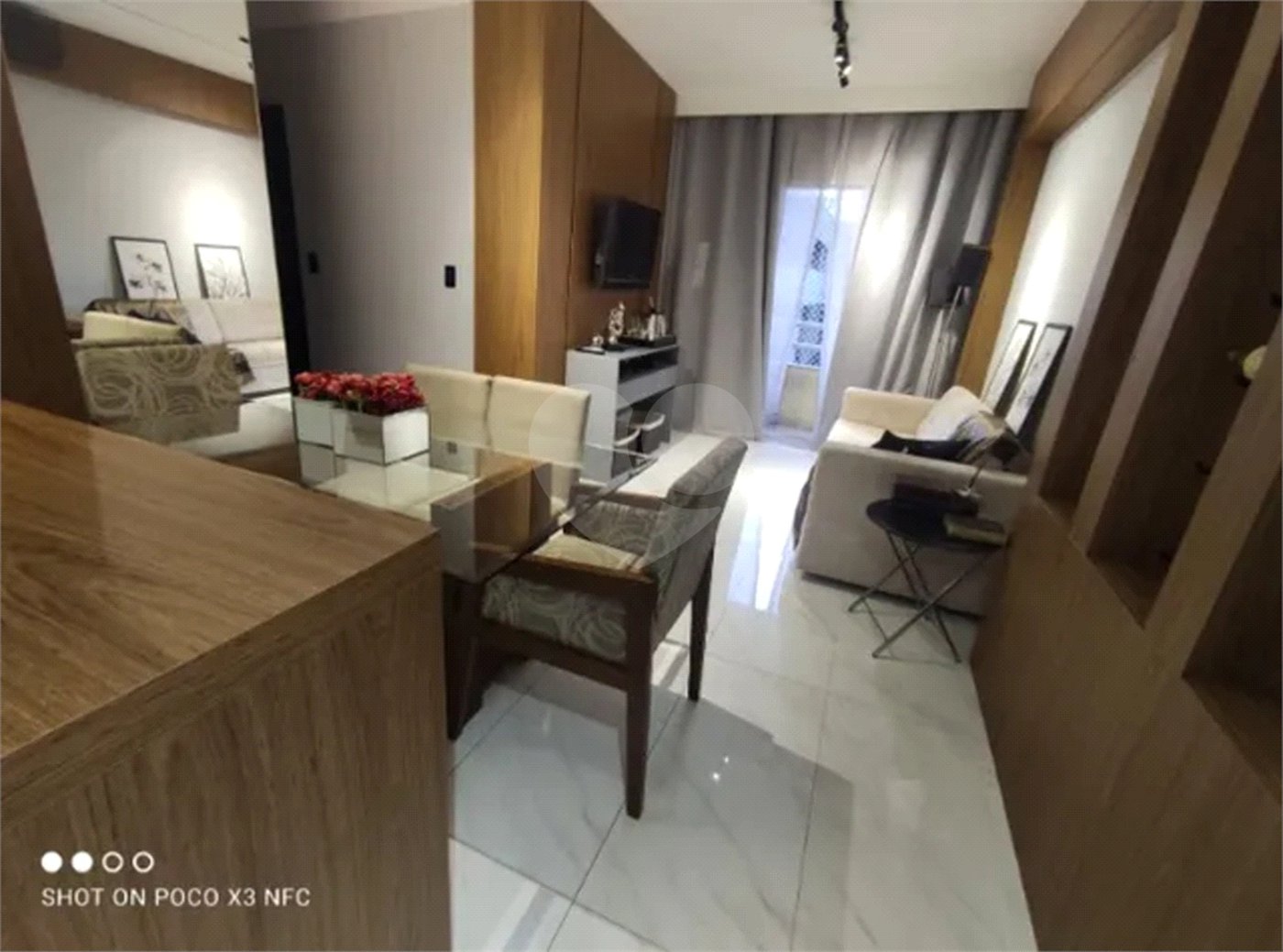 APARTAMENTO PARA VENDA NO JARDIM AQUARIUS, 2 DORMITORIOS, 1 SUITE, 1 VAGA, SÃO JOSÉ DOS CAMPOS/SP.