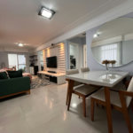 Apartamento com 3 dormitórios à venda, 94 m² por R$ 1.100.000,00 - Pompéia - Santos/SP
