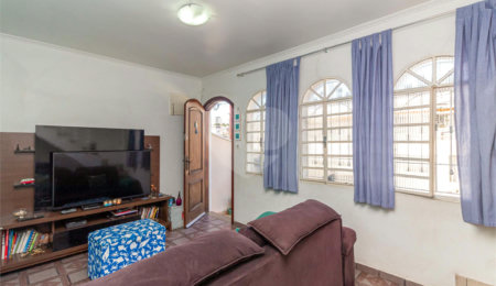 Casa à venda com 2 quartos em Vila Gustavo, São Paulo, SP