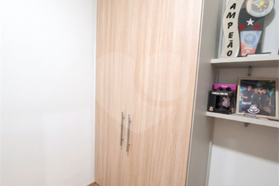 Apartamento à venda com 2 quartos em Limão, São Paulo, SP