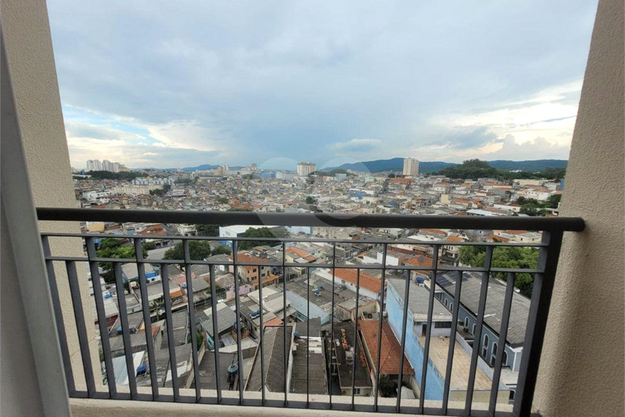 Apartamento à venda com 2 quartos em Lauzane Paulista, São Paulo, SP