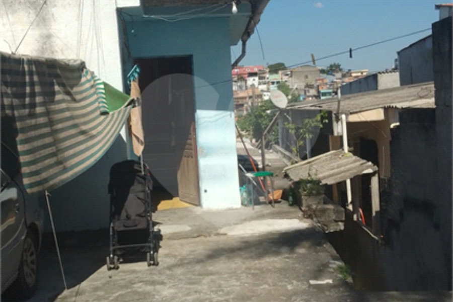 Casa à venda com 1 quarto em Campo Limpo, São Paulo, SP