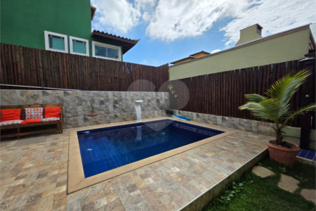 Casa em condomínio à venda com 3 quartos, sendo 1 suíte,  em Rasa, Armação dos Búzios, RJ