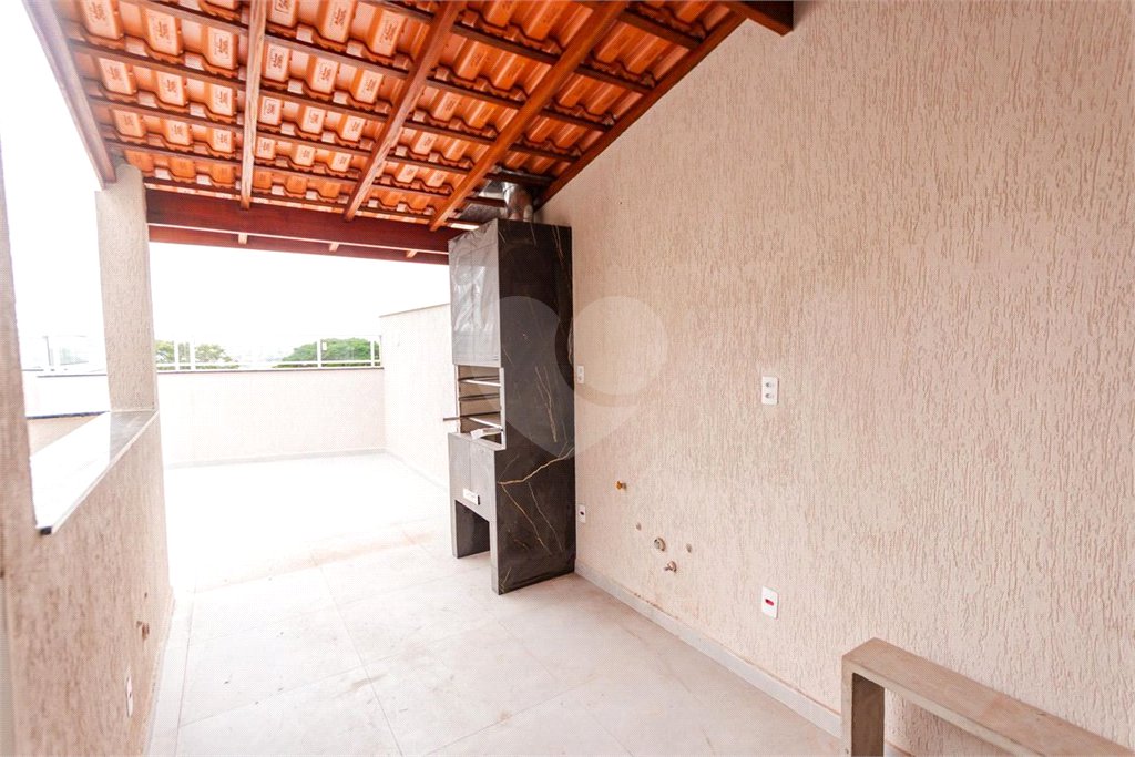 Cobertura à venda com 2 quartos, sendo 1 suíte, em Parque das Nações, Santo André, SP