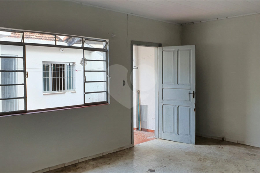 Casa Térrea à venda com 2 quartos em Mandaqui, São Paulo, SP