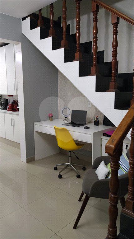 Sobrado à venda com 3 quartos, sendo 1 suíte, em Jardim Tabatinga, Guarulhos, SP