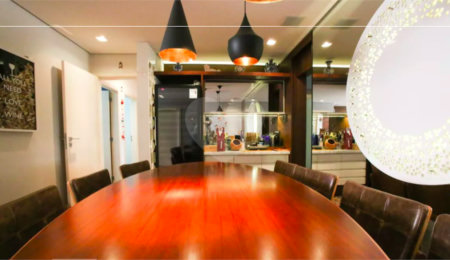 Apartamento à venda com 3 quartos, sendo 1 suíte,  em Itaim Bibi, São Paulo, SP