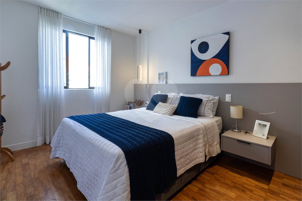 Apartamento à venda com 2 quartos em Itaim Bibi, São Paulo, SP