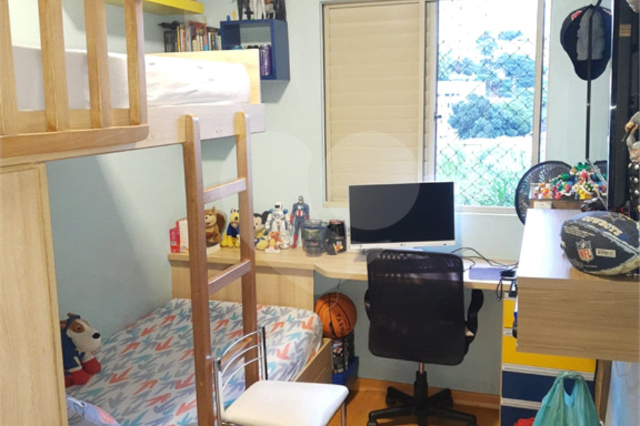 Apartamento à venda com 3 quartos em Mandaqui, São Paulo, SP