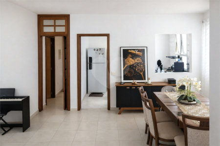 Apartamento à venda com 3 quartos, sendo 1 suíte, em Vila Sfeir, Indaiatuba, SP