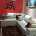 Casa com 2 dormitórios para alugar, 100 m² por R$ 5.000,00 - Macuco - Santos/SP