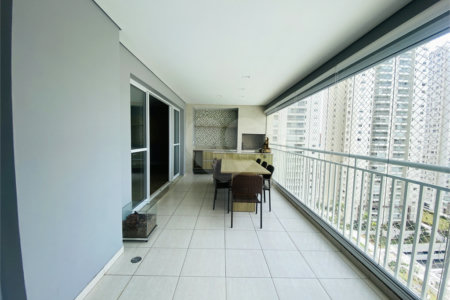 Apartamento à venda com 3 suítes no Centro, São Bernardo do Campo, SP