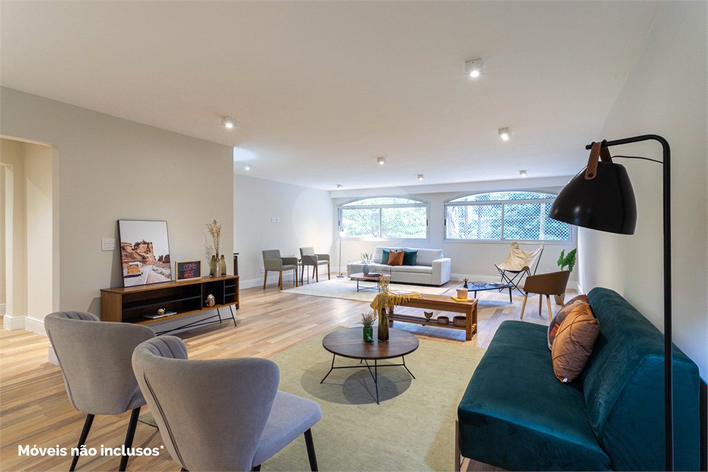 Apartamento à venda com 4 quartos, sendo 2 suítes,  em Bela Vista, São Paulo, SP