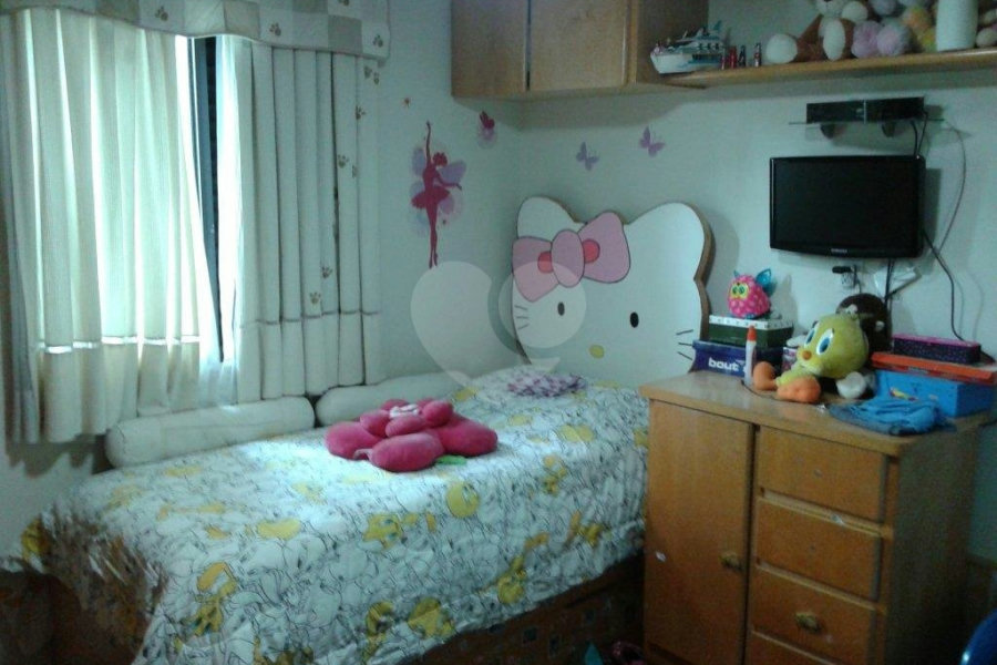 Apartamento à venda com 4 quartos, sendo 1 suíte, em Santana, São Paulo, SP
