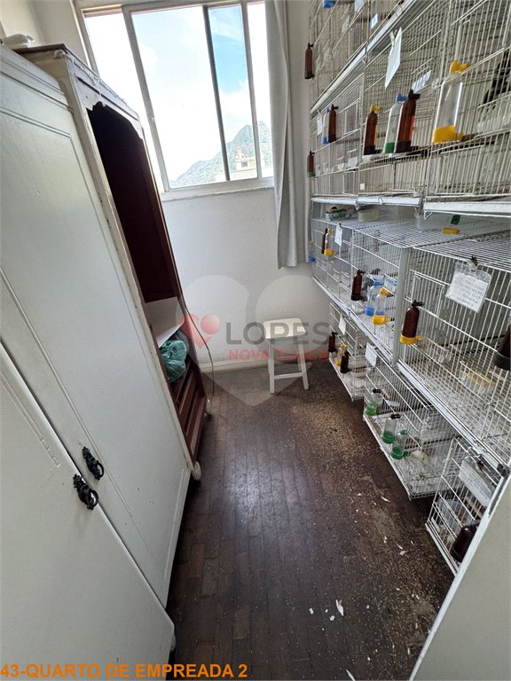 Apartamento à venda com 4 quartos, sendo 2 suítes,  em Tijuca, Rio de Janeiro, RJ