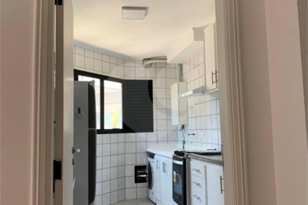Apartamento à venda com 2 quartos em Vila Olímpia, São Paulo, SP