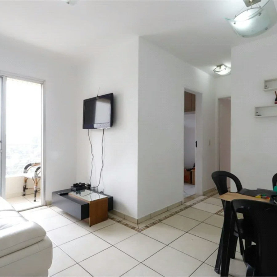 Apartamento à venda com 2 quartos em Jardim Monte Alegre, São Paulo, SP