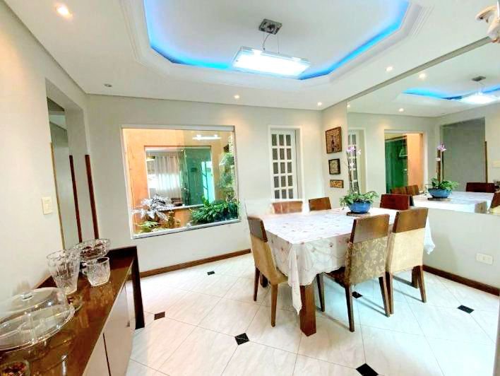 Casa com 4 dormitórios à venda, 160 m² por R$ 1.499.000,00 - Aparecida - Santos/SP