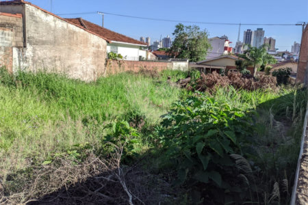 Terreno com 410,00 m² no bairro Vila Costa do Sol.