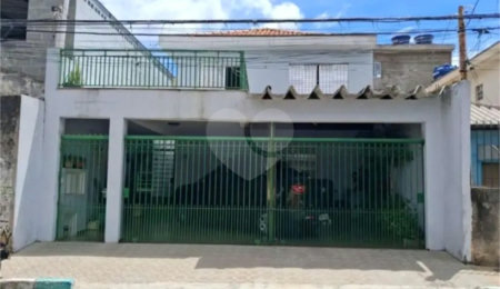 Sobrado à venda com 3 quartos em Casa Verde, São Paulo, SP