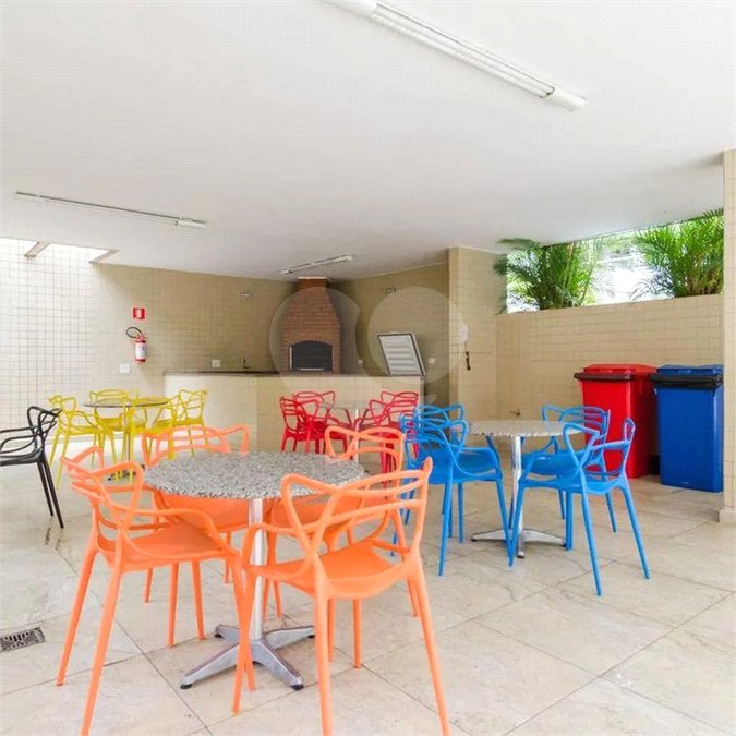 Apartamento à venda com 3 quartos, sendo 1 suíte, no Centro, São Bernardo do Campo, SP