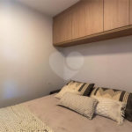 Apartamento à venda com 1 suíte em Campo Belo, São Paulo, SP