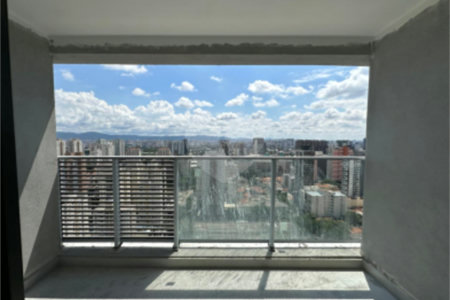 Studio à venda com 1 quarto em Vila Pompéia, São Paulo, SP