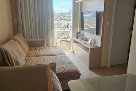 Apartamento à venda com 2 quartos em Vila Barcelona, Sorocaba, SP